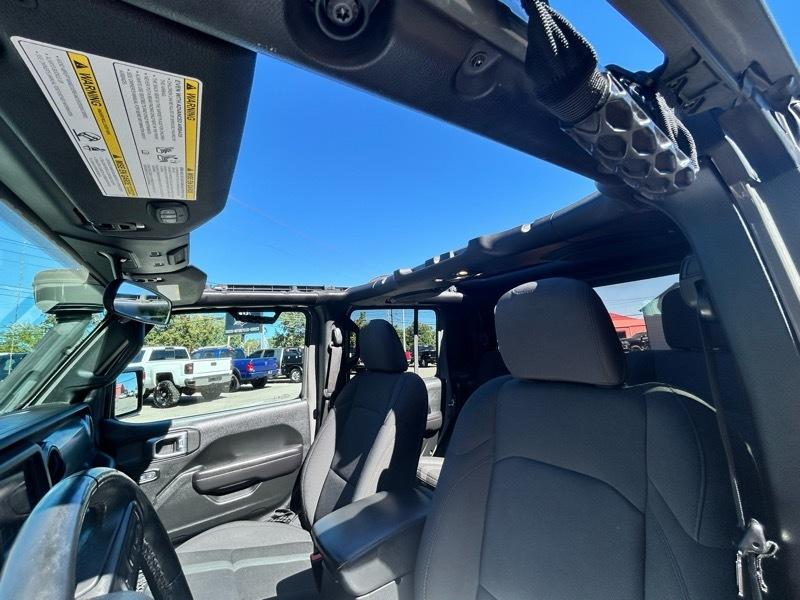 Jeep Gladiator Sport 2020