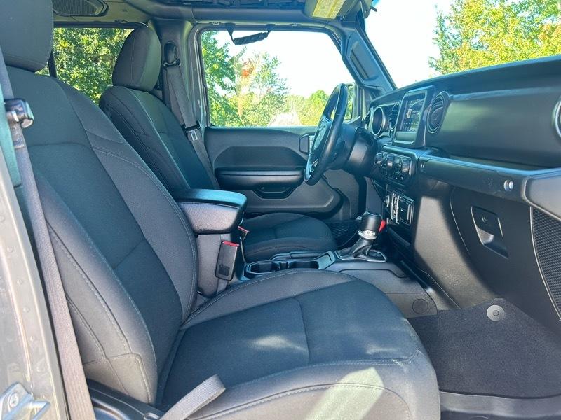 Jeep Gladiator Sport 2020