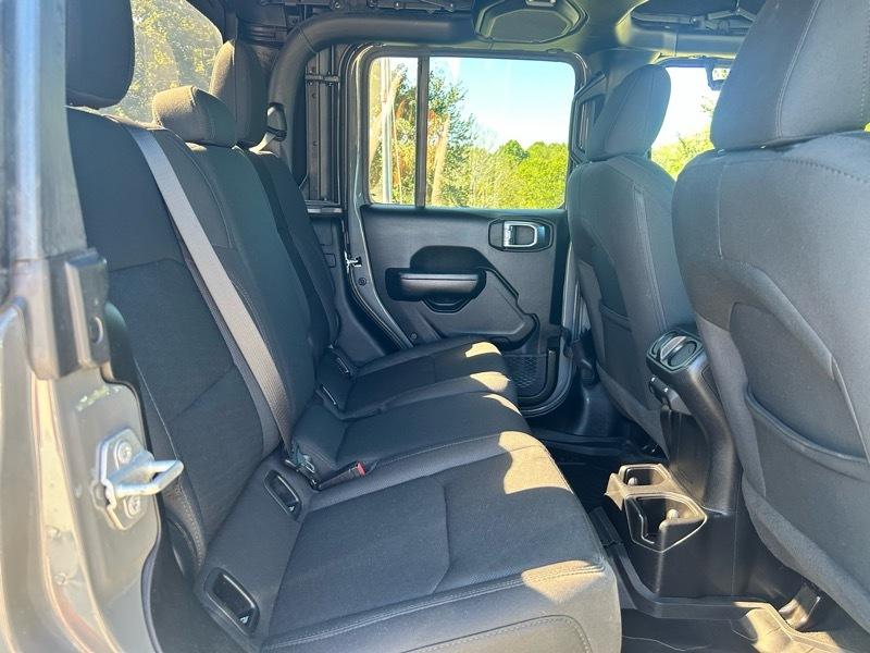 Jeep Gladiator Sport 2020