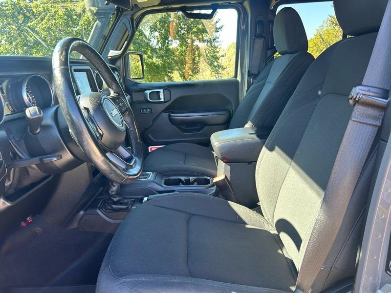 Jeep Gladiator Sport 2020