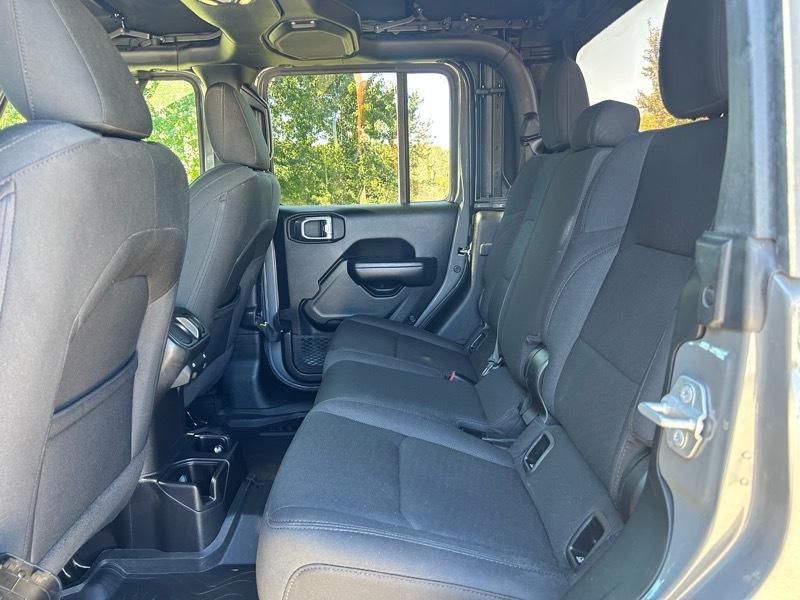 Jeep Gladiator Sport 2020
