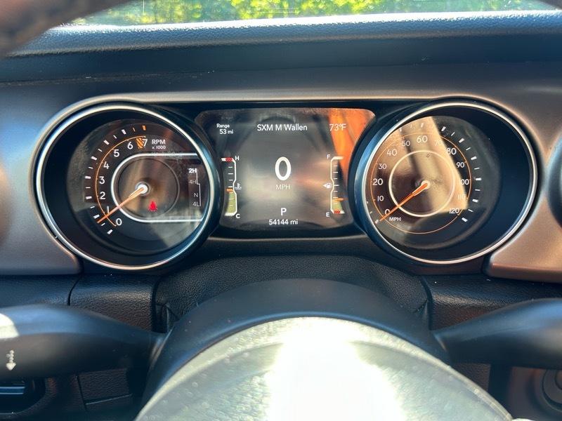 Jeep Gladiator Sport 2020