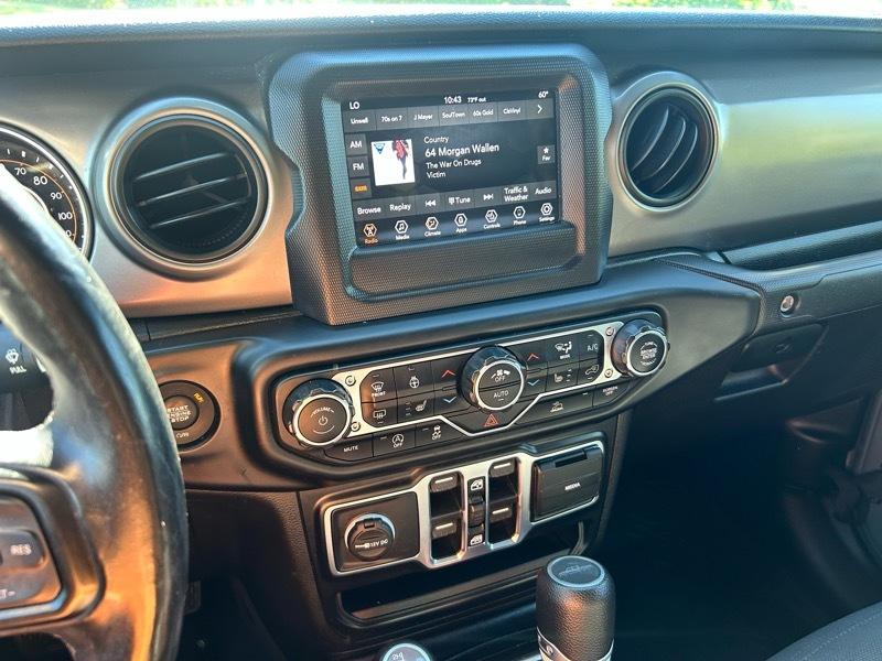 Jeep Gladiator Sport 2020