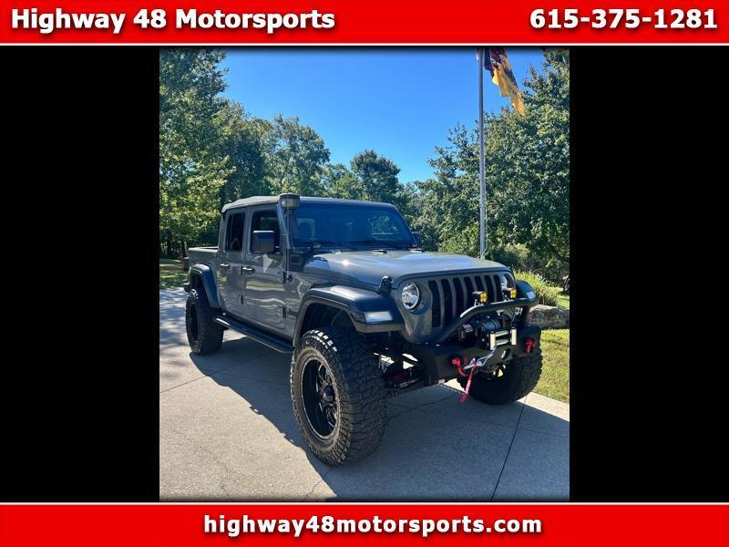 2020 Jeep Gladiator Sport