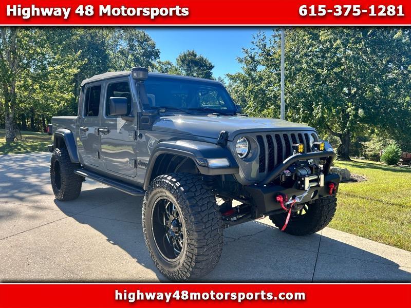 2020 Jeep Gladiator Sport
