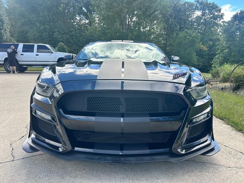 Ford Mustang GT Coupe 2016