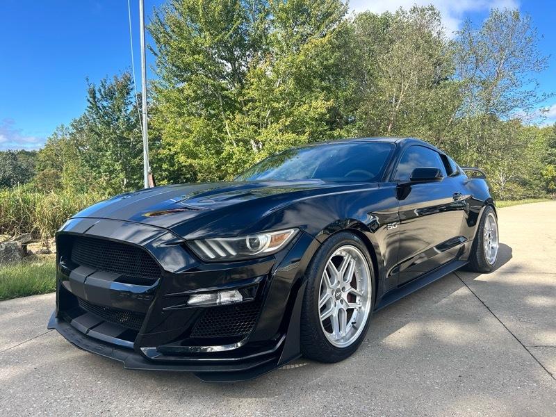 Ford Mustang GT Coupe 2016