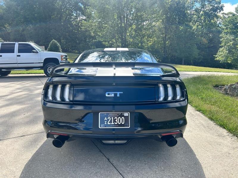 Ford Mustang GT Coupe 2016