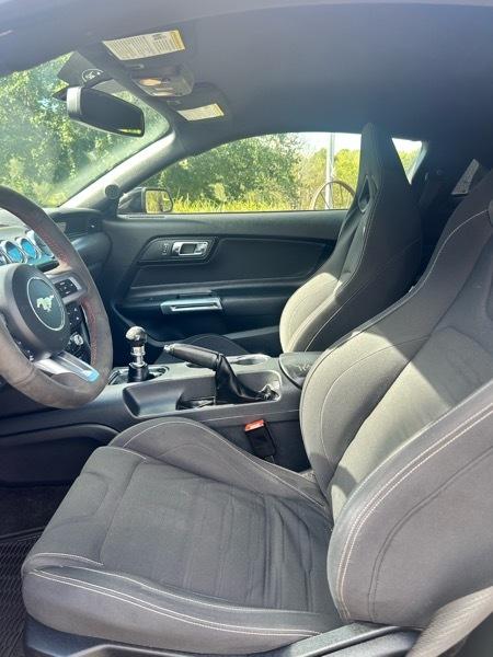 Ford Mustang GT Coupe 2016
