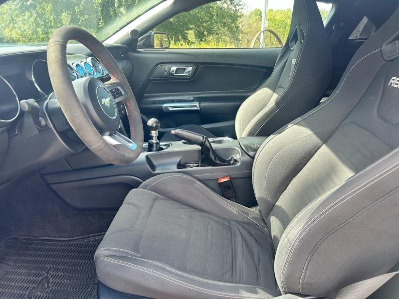Ford Mustang GT Coupe 2016