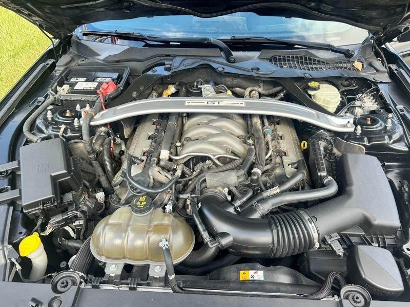 Ford Mustang GT Coupe 2016