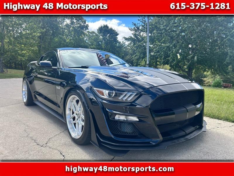 2016 Ford Mustang GT Coupe