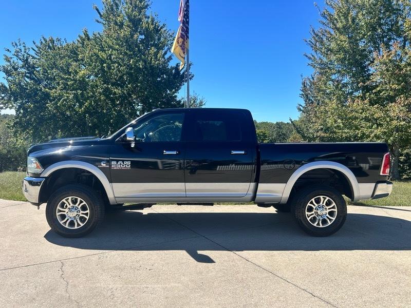 RAM 2500 Laramie Crew Cab SWB 4WD 2014