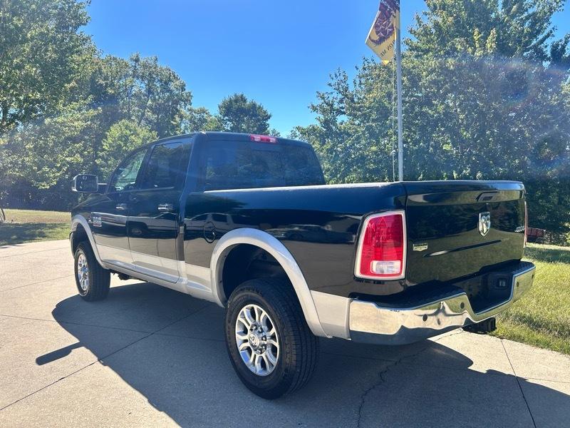RAM 2500 Laramie Crew Cab SWB 4WD 2014