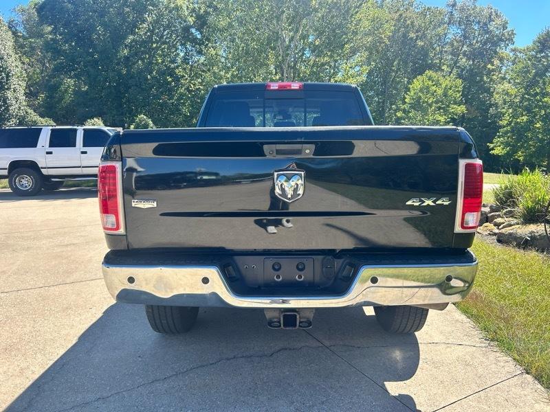 RAM 2500 Laramie Crew Cab SWB 4WD 2014