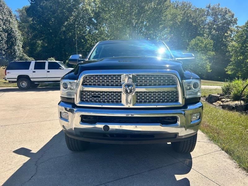 RAM 2500 Laramie Crew Cab SWB 4WD 2014