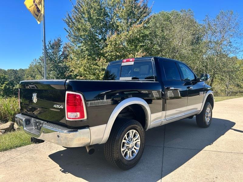RAM 2500 Laramie Crew Cab SWB 4WD 2014