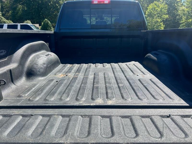 RAM 2500 Laramie Crew Cab SWB 4WD 2014