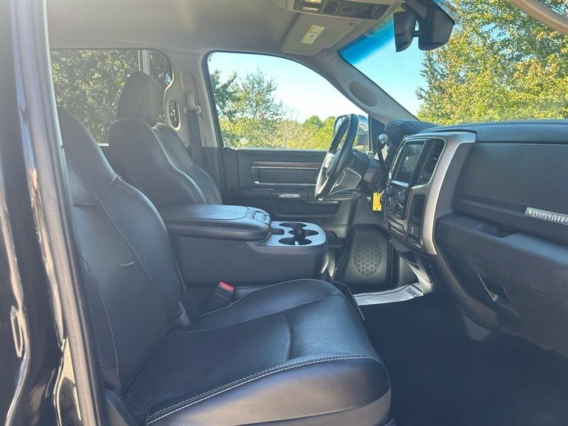 RAM 2500 Laramie Crew Cab SWB 4WD 2014