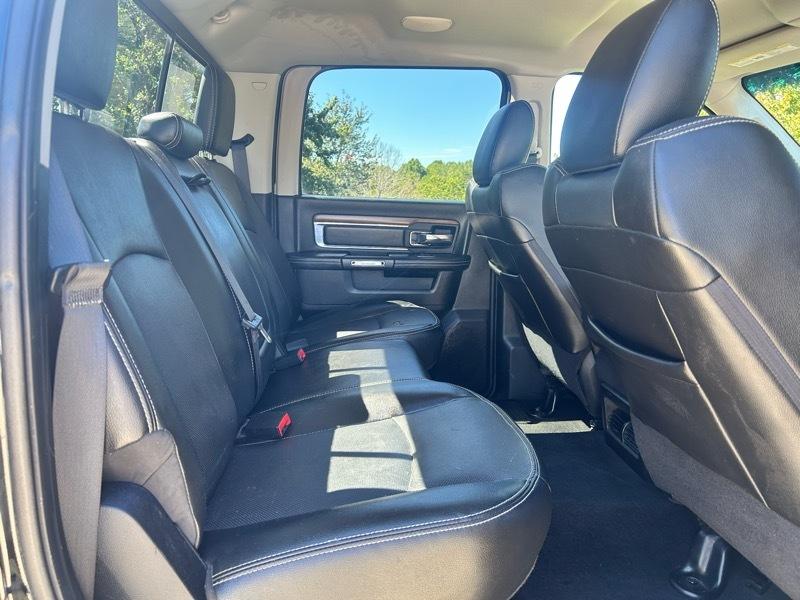 RAM 2500 Laramie Crew Cab SWB 4WD 2014