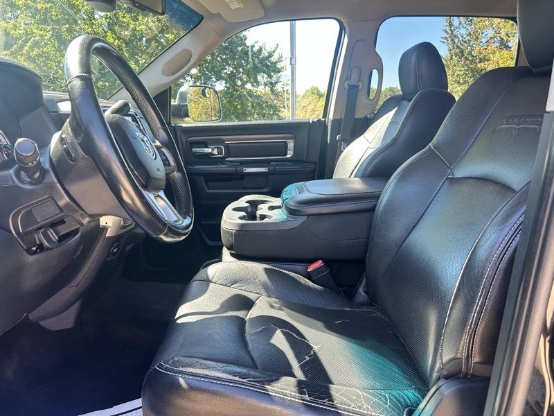 RAM 2500 Laramie Crew Cab SWB 4WD 2014