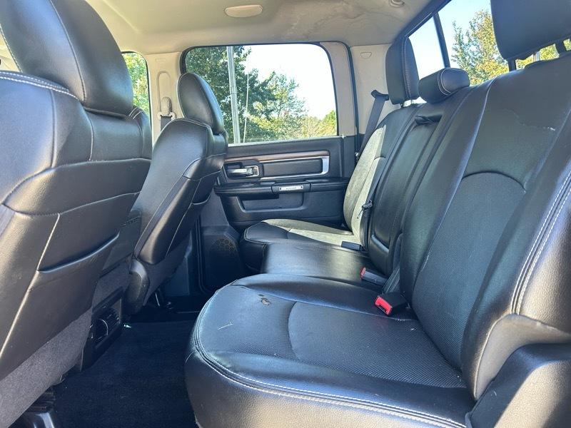 RAM 2500 Laramie Crew Cab SWB 4WD 2014