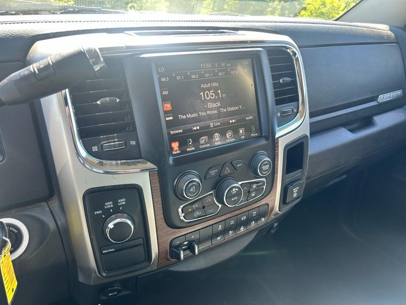 RAM 2500 Laramie Crew Cab SWB 4WD 2014