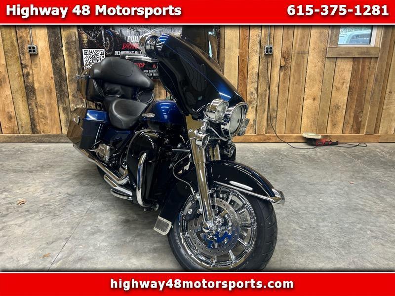 2012 Harley-Davidson FLHTK 
