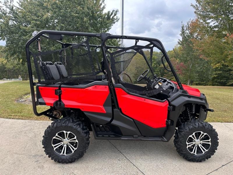 Honda SXS1000M5  2016