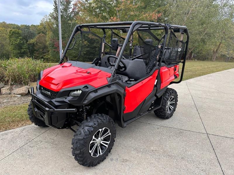 Honda SXS1000M5  2016