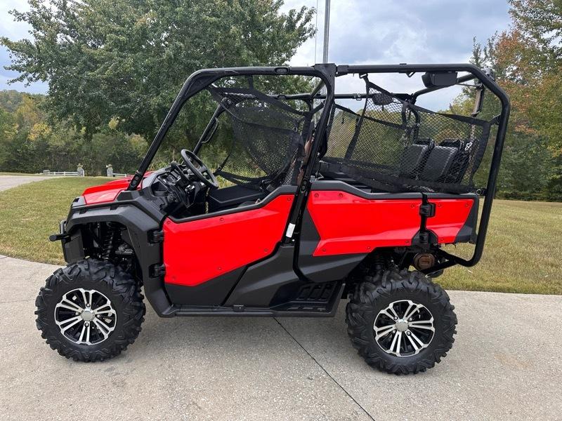 Honda SXS1000M5  2016