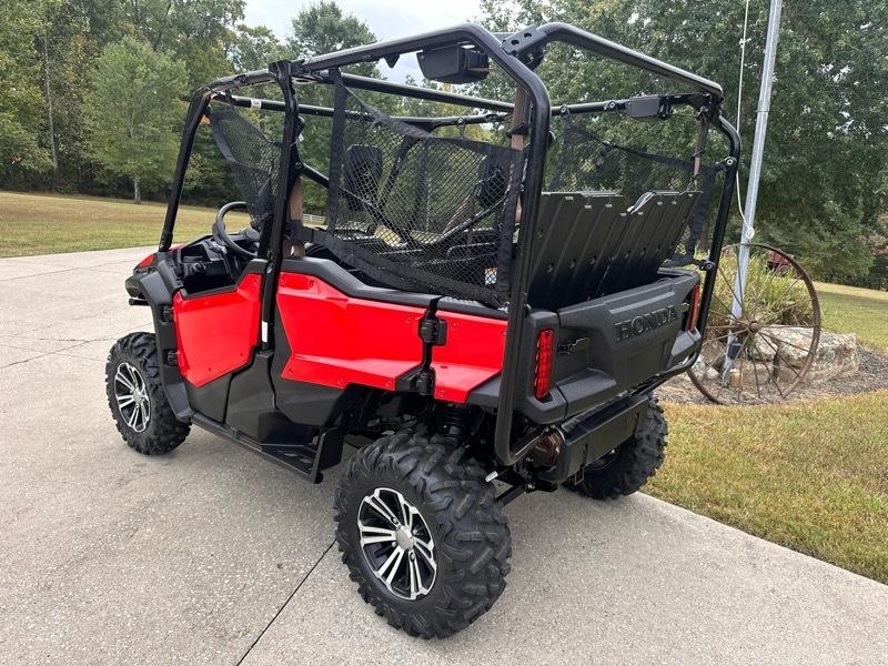 Honda SXS1000M5  2016