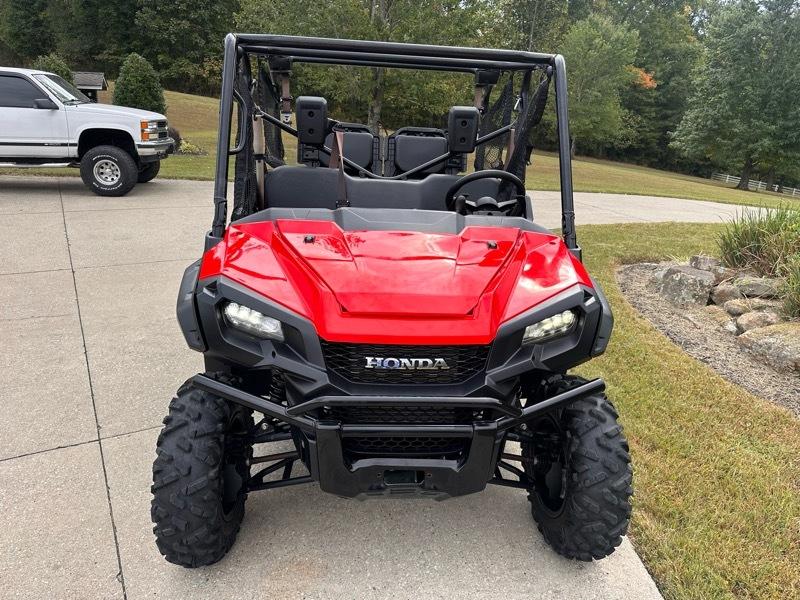 Honda SXS1000M5  2016