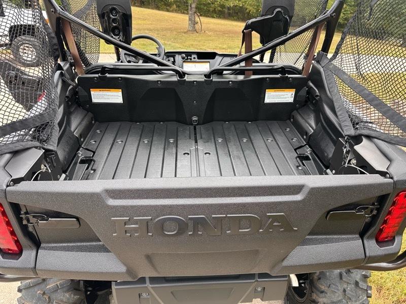 Honda SXS1000M5  2016