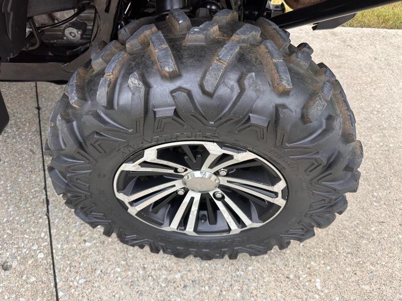 Honda SXS1000M5  2016