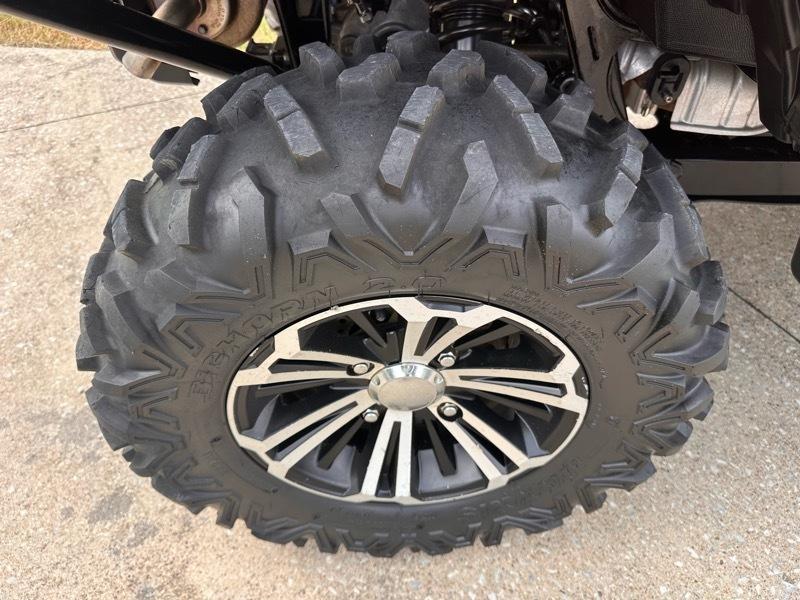 Honda SXS1000M5  2016