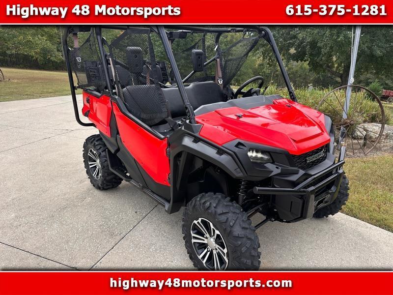 Honda SXS1000M5  2016