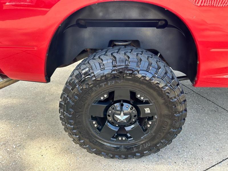 RAM 1500 SLT Quad Cab 4WD 2011