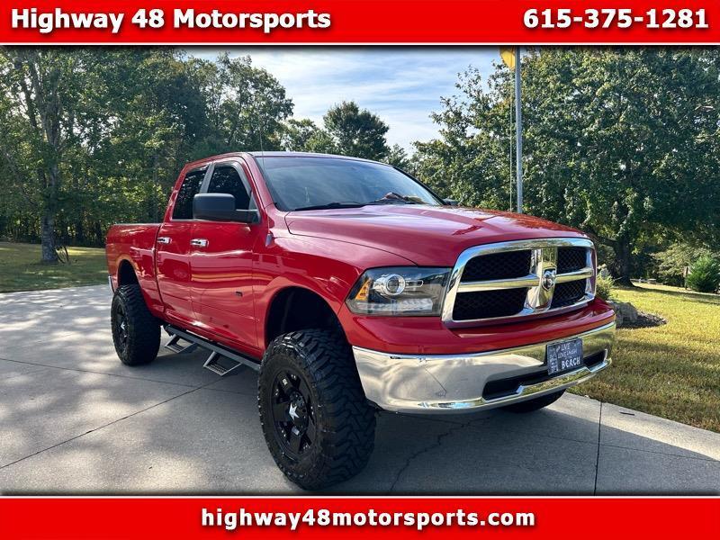 2011 RAM 1500 Pickup