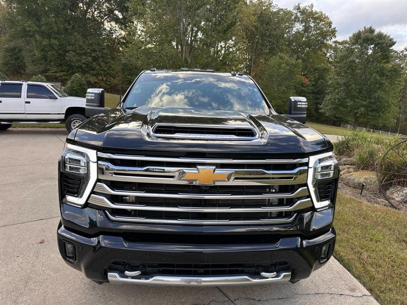 Chevrolet Silverado 3500HD High Country Crew Cab 4WD 2024