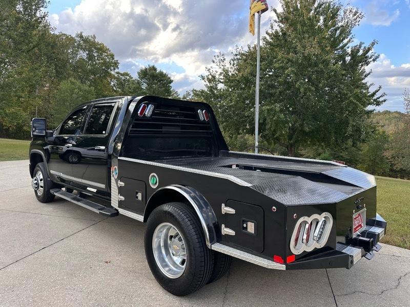 Chevrolet Silverado 3500HD High Country Crew Cab 4WD 2024
