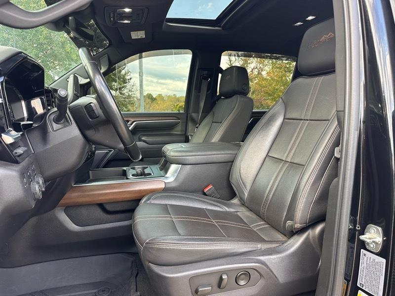 Chevrolet Silverado 3500HD High Country Crew Cab 4WD 2024