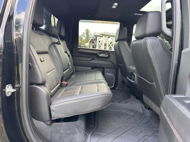 Chevrolet Silverado 3500HD High Country Crew Cab 4WD 2024
