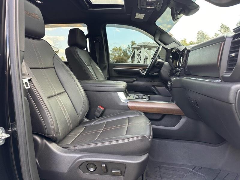 Chevrolet Silverado 3500HD High Country Crew Cab 4WD 2024