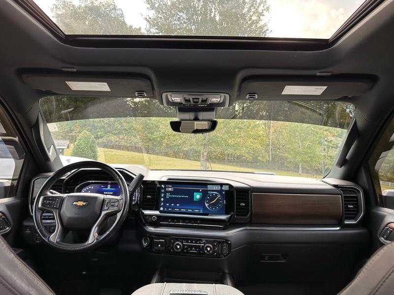 Chevrolet Silverado 3500HD High Country Crew Cab 4WD 2024