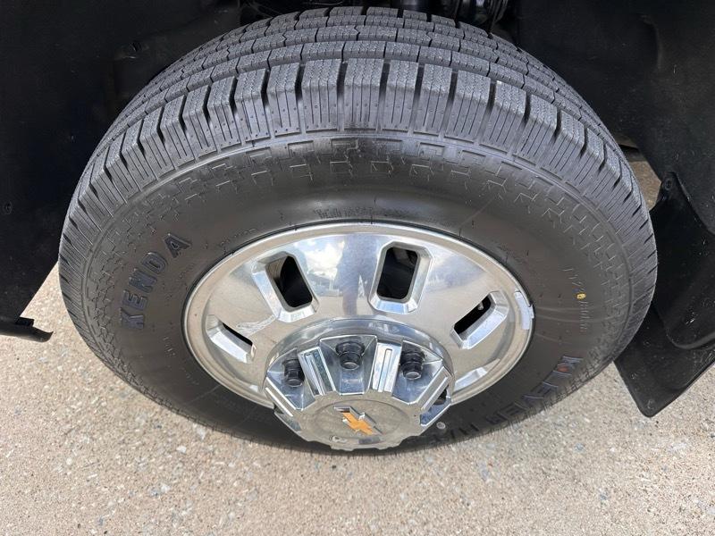 Chevrolet Silverado 3500HD High Country Crew Cab 4WD 2024