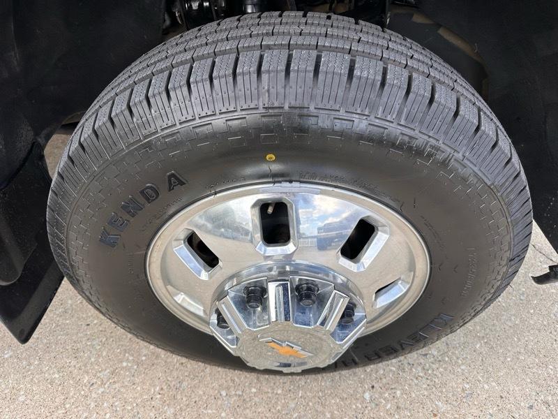 Chevrolet Silverado 3500HD High Country Crew Cab 4WD 2024