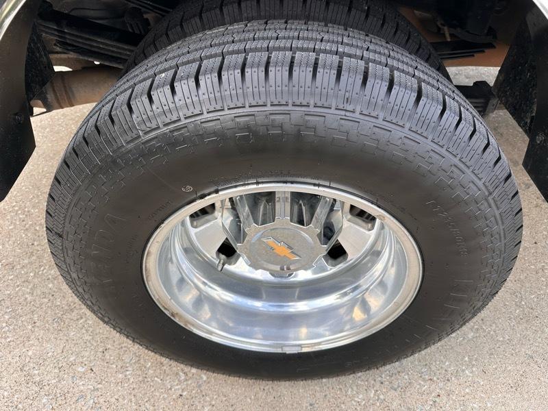 Chevrolet Silverado 3500HD High Country Crew Cab 4WD 2024