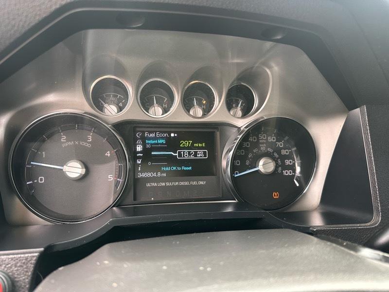 Ford F-350 SD Platinum Crew Cab 4WD 2013