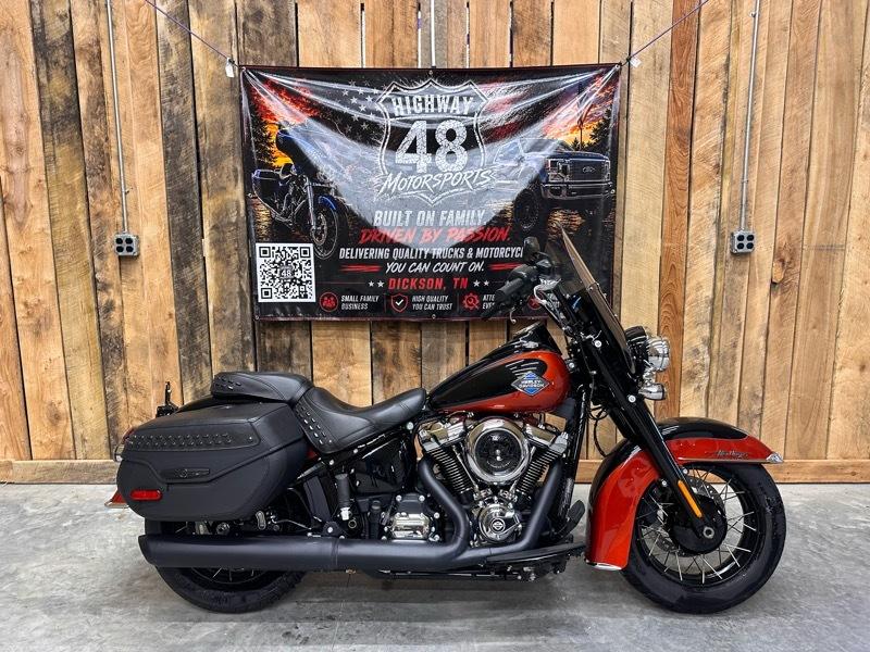 Harley-Davidson FLHC  2025